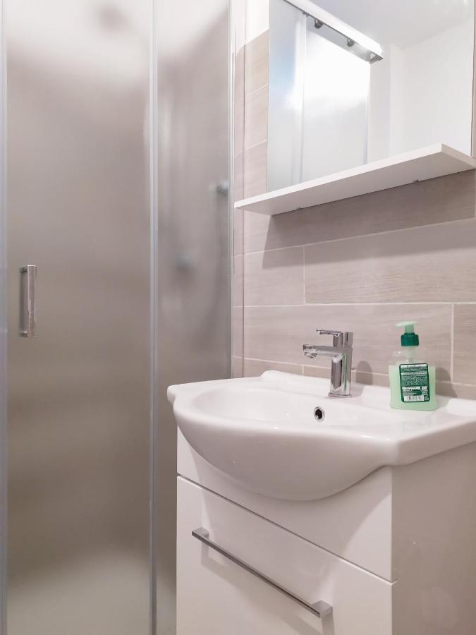 Levico Al Corso Apartments Левико-Терме Экстерьер фото