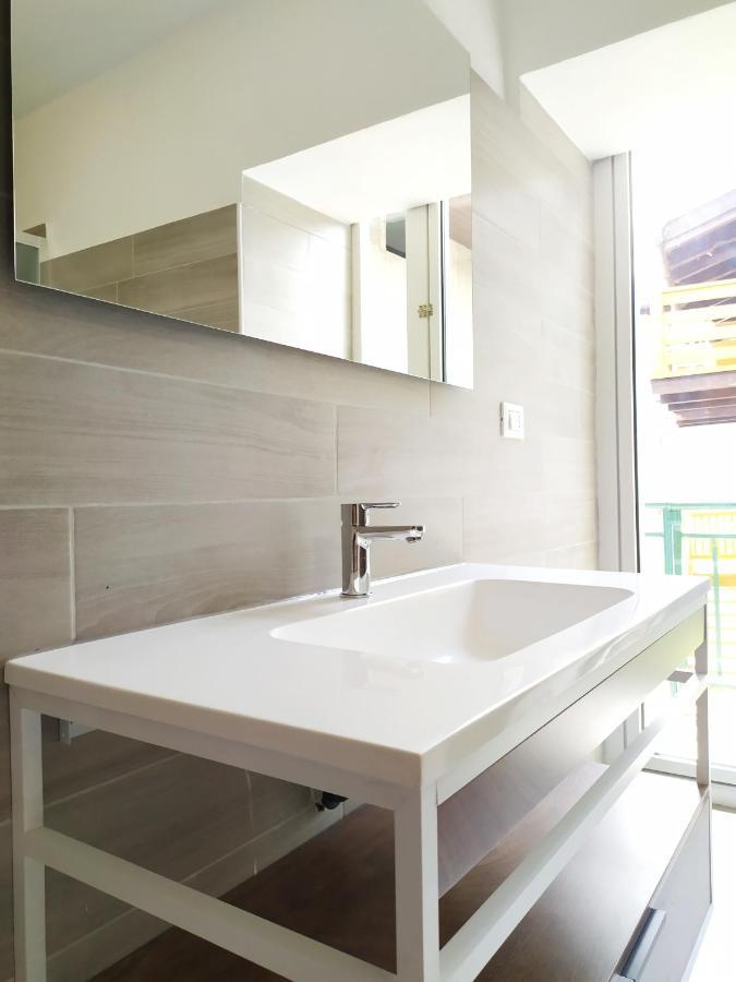 Levico Al Corso Apartments Левико-Терме Экстерьер фото
