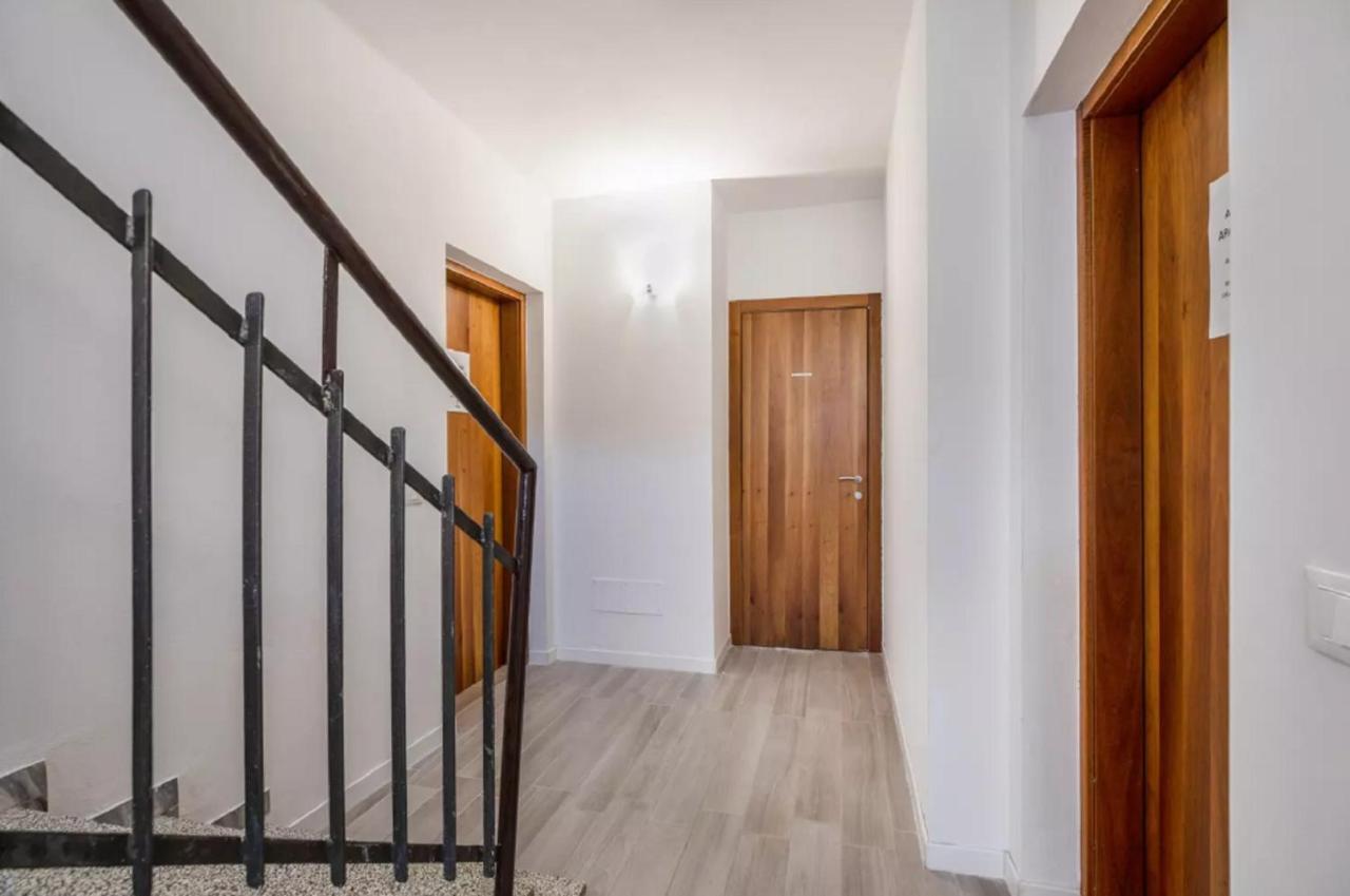 Levico Al Corso Apartments Левико-Терме Экстерьер фото
