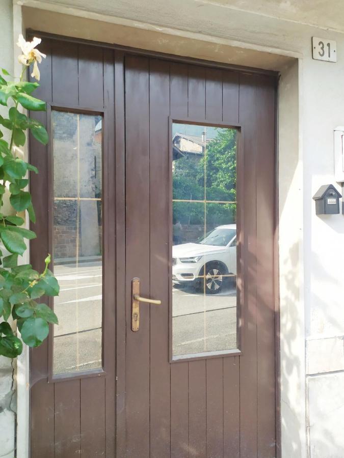 Levico Al Corso Apartments Левико-Терме Экстерьер фото